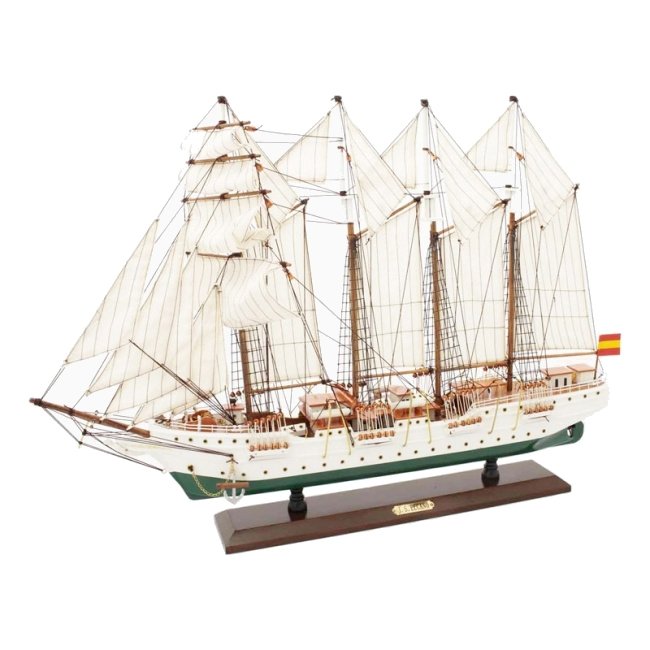 Сувенирная модель корабля "Элькано" - 6639